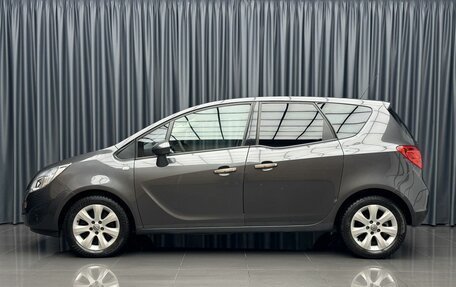 Opel Meriva, 2012 год, 600 000 рублей, 6 фотография