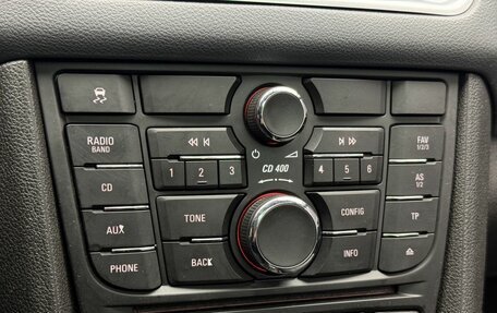 Opel Meriva, 2012 год, 600 000 рублей, 13 фотография