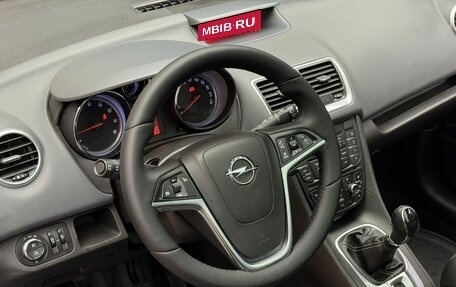 Opel Meriva, 2012 год, 600 000 рублей, 10 фотография