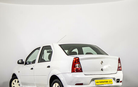 Renault Logan I, 2015 год, 329 000 рублей, 6 фотография