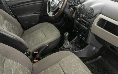 Renault Logan I, 2015 год, 329 000 рублей, 10 фотография