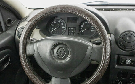 Renault Logan I, 2015 год, 329 000 рублей, 11 фотография