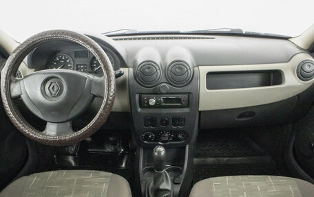 Renault Logan I, 2015 год, 329 000 рублей, 12 фотография