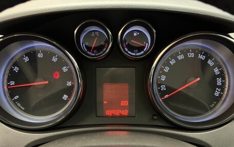 Opel Meriva, 2012 год, 600 000 рублей, 16 фотография