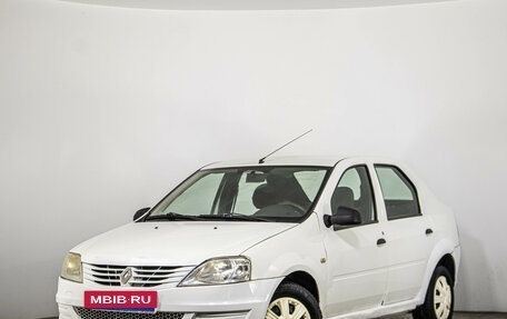 Renault Logan I, 2015 год, 329 000 рублей, 3 фотография
