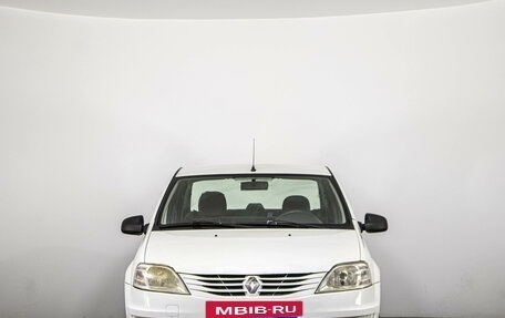 Renault Logan I, 2015 год, 329 000 рублей, 2 фотография