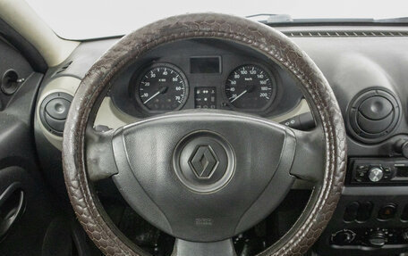 Renault Logan I, 2015 год, 329 000 рублей, 14 фотография