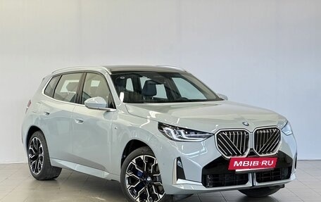 BMW X3, 2025 год, 7 990 000 рублей, 4 фотография