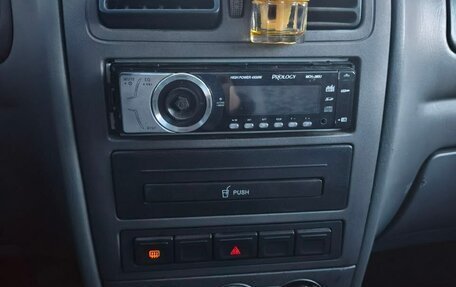 Chery Amulet (A15) I, 2008 год, 59 000 рублей, 8 фотография