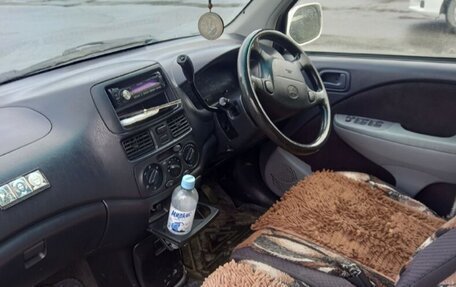 Toyota Raum I, 2001 год, 270 000 рублей, 4 фотография