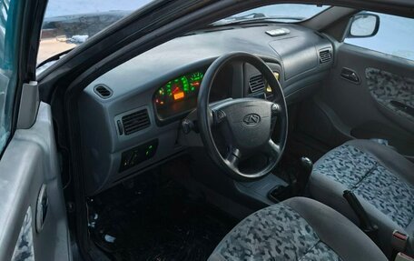 Chery Amulet (A15) I, 2008 год, 59 000 рублей, 7 фотография