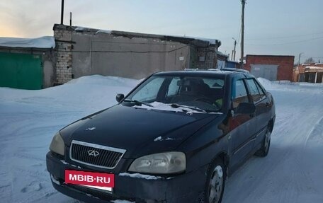 Chery Amulet (A15) I, 2008 год, 59 000 рублей, 2 фотография
