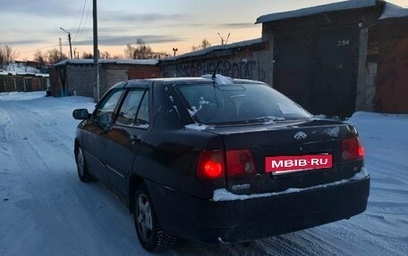 Chery Amulet (A15) I, 2008 год, 59 000 рублей, 6 фотография