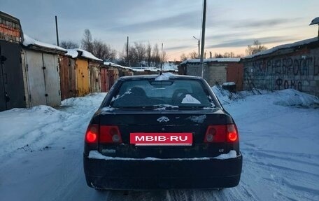 Chery Amulet (A15) I, 2008 год, 59 000 рублей, 5 фотография