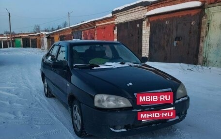 Chery Amulet (A15) I, 2008 год, 59 000 рублей, 3 фотография