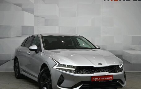 KIA K5, 2020 год, 2 590 000 рублей, 3 фотография