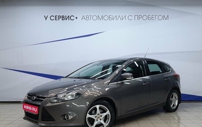 Ford Focus III, 2011 год, 649 000 рублей, 1 фотография