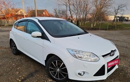 Ford Focus III, 2012 год, 1 090 000 рублей, 1 фотография