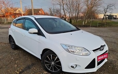 Ford Focus III, 2012 год, 1 090 000 рублей, 1 фотография