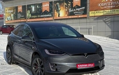 Tesla Model X I, 2019 год, 5 900 000 рублей, 1 фотография