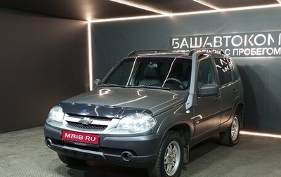 Chevrolet Niva I рестайлинг, 2017 год, 750 000 рублей, 1 фотография