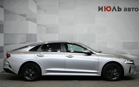 KIA K5, 2020 год, 2 590 000 рублей, 9 фотография