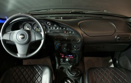 Chevrolet Niva I рестайлинг, 2017 год, 750 000 рублей, 8 фотография