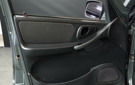 Chevrolet Niva I рестайлинг, 2017 год, 750 000 рублей, 11 фотография