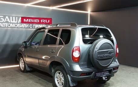 Chevrolet Niva I рестайлинг, 2017 год, 750 000 рублей, 6 фотография