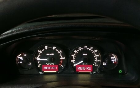 Chevrolet Niva I рестайлинг, 2017 год, 750 000 рублей, 10 фотография