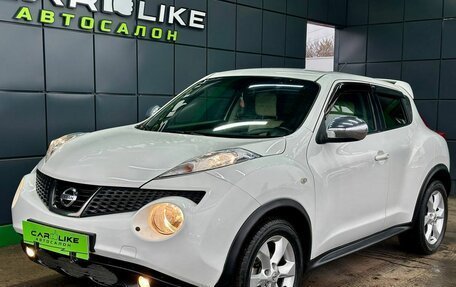 Nissan Juke II, 2012 год, 1 129 000 рублей, 5 фотография