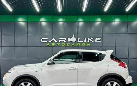 Nissan Juke II, 2012 год, 1 129 000 рублей, 3 фотография