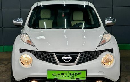 Nissan Juke II, 2012 год, 1 129 000 рублей, 7 фотография