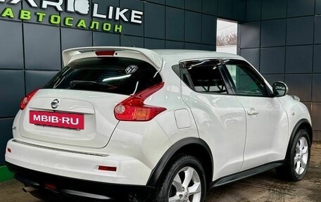 Nissan Juke II, 2012 год, 1 129 000 рублей, 6 фотография