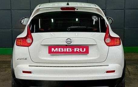 Nissan Juke II, 2012 год, 1 129 000 рублей, 8 фотография