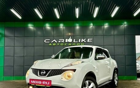 Nissan Juke II, 2012 год, 1 129 000 рублей, 2 фотография