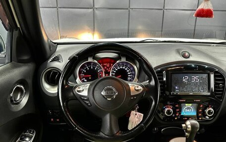 Nissan Juke II, 2012 год, 1 129 000 рублей, 14 фотография