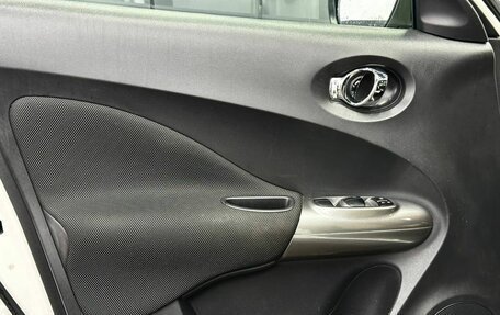 Nissan Juke II, 2012 год, 1 129 000 рублей, 23 фотография