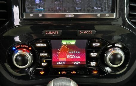 Nissan Juke II, 2012 год, 1 129 000 рублей, 19 фотография