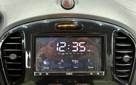 Nissan Juke II, 2012 год, 1 129 000 рублей, 18 фотография