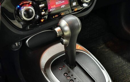 Nissan Juke II, 2012 год, 1 129 000 рублей, 21 фотография