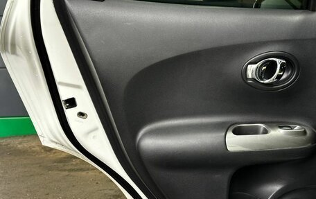 Nissan Juke II, 2012 год, 1 129 000 рублей, 25 фотография