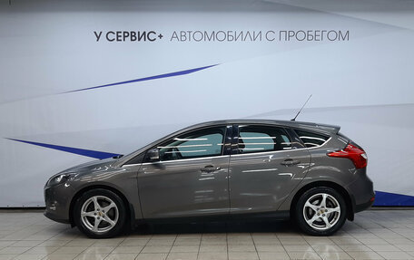 Ford Focus III, 2011 год, 649 000 рублей, 2 фотография