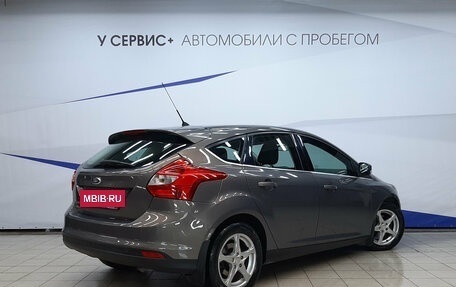 Ford Focus III, 2011 год, 649 000 рублей, 3 фотография