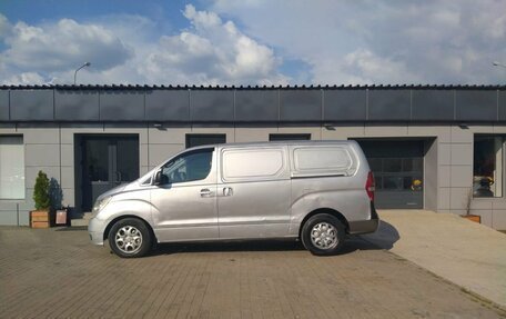 Hyundai Grand Starex Grand Starex I рестайлинг 2, 2009 год, 695 000 рублей, 9 фотография