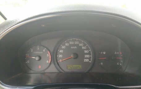 Hyundai Grand Starex Grand Starex I рестайлинг 2, 2009 год, 695 000 рублей, 12 фотография