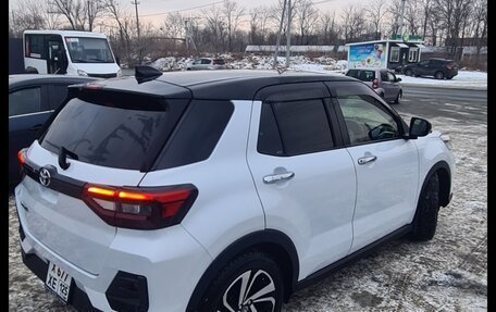 Toyota Raize I, 2020 год, 1 600 000 рублей, 2 фотография