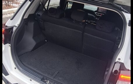 Toyota Raize I, 2020 год, 1 600 000 рублей, 8 фотография