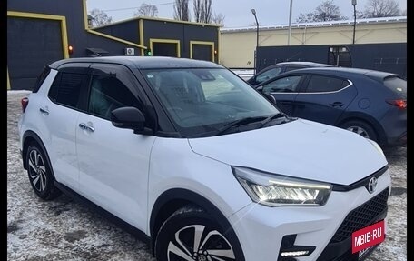 Toyota Raize I, 2020 год, 1 600 000 рублей, 4 фотография