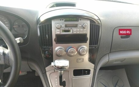 Hyundai Grand Starex Grand Starex I рестайлинг 2, 2009 год, 695 000 рублей, 14 фотография